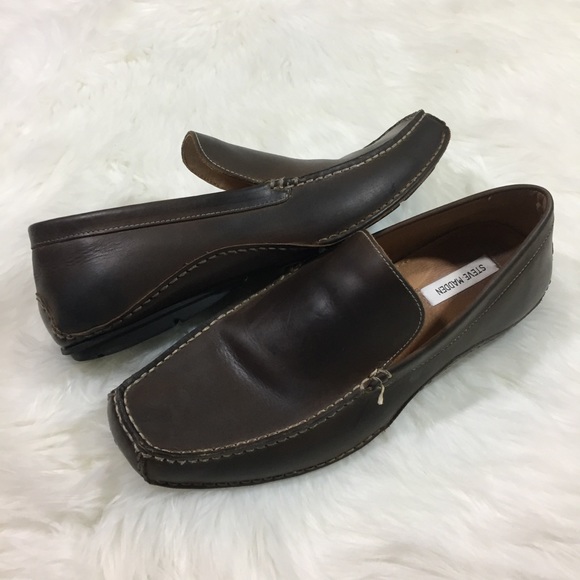 steve madden mens slip on